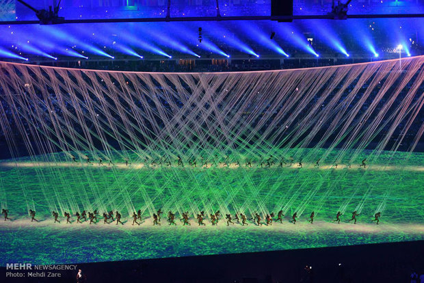 Rio 2016 declared open with colorful ceremony 