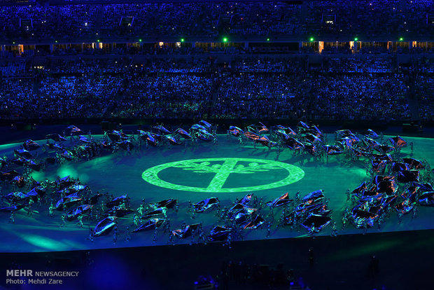 Rio 2016 declared open with colorful ceremony 