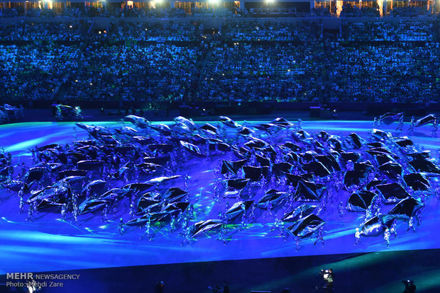 Rio 2016 declared open with colorful ceremony 