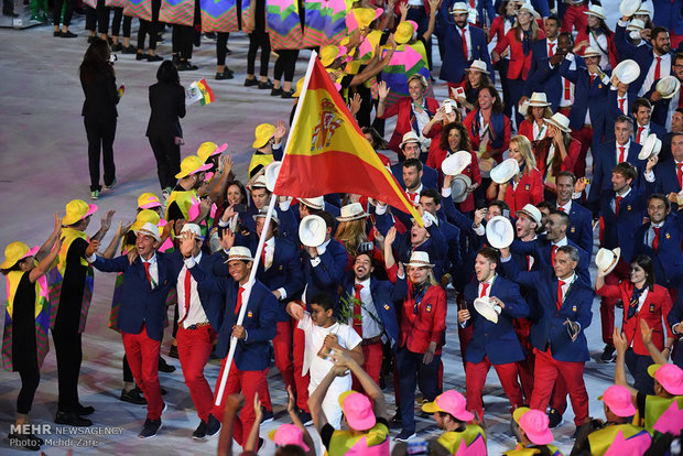 Rio 2016 declared open with colorful ceremony 