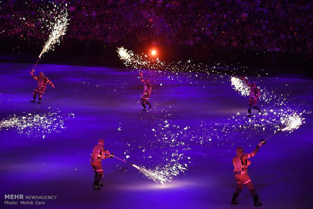 Rio 2016 declared open with colorful ceremony 