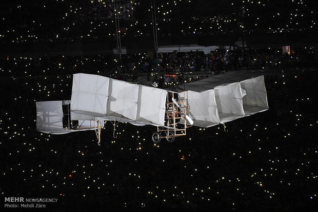 Rio 2016 declared open with colorful ceremony 