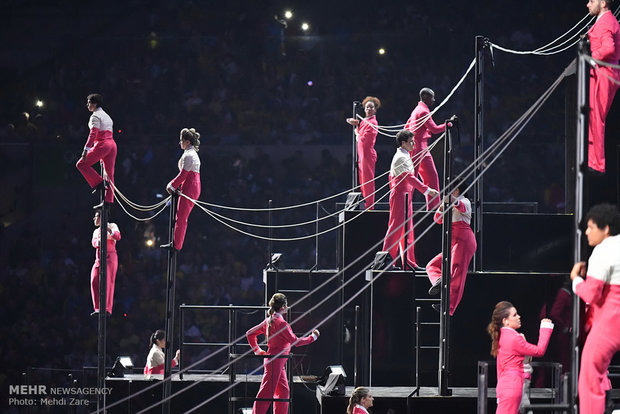 Rio 2016 declared open with colorful ceremony 