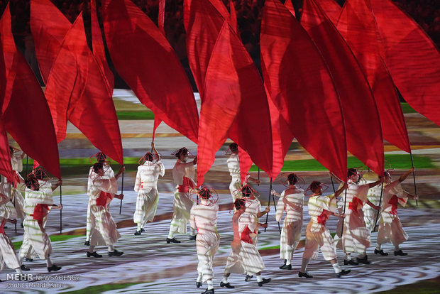 Rio 2016 declared open with colorful ceremony 