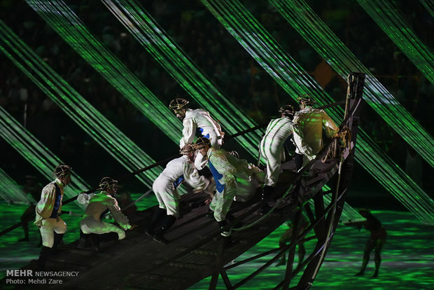 Rio 2016 declared open with colorful ceremony 