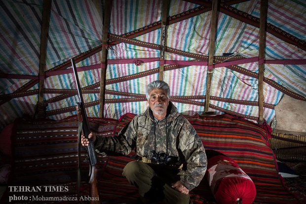 Shahsavan nomadic lifestyle