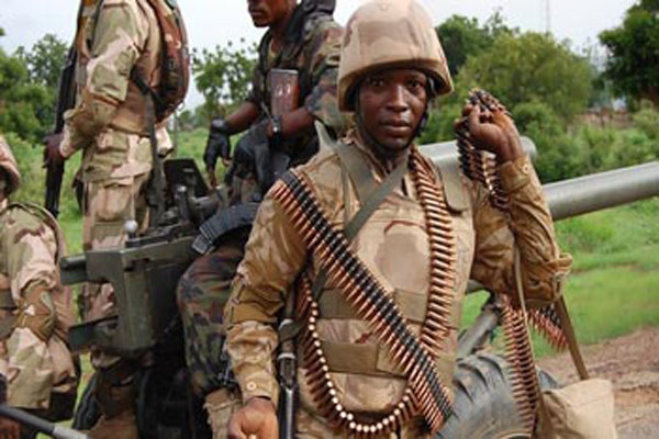 حمله به پادگان ارتش نیجریه/ ۸ نفر کشته شدند