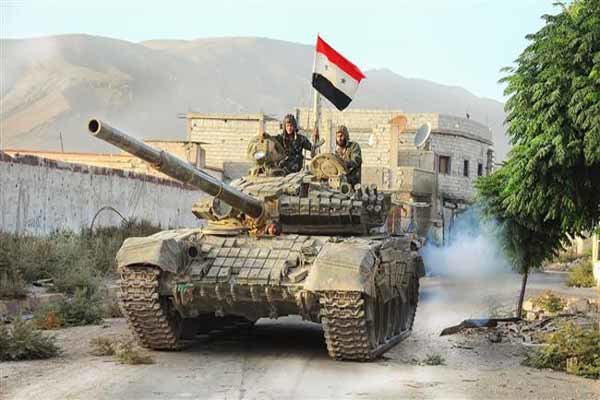 الجيش السوري يستعيد السيطرة على كلية التسليح جنوب حلب