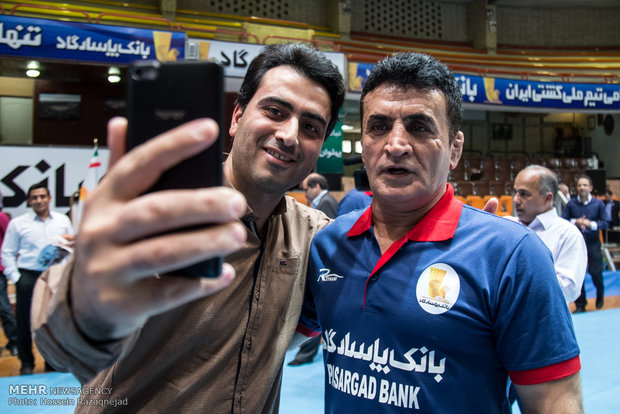 Iran's wrestling caravan ready for Rio 2016