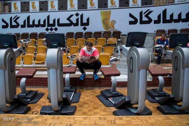 Iran's wrestling caravan ready for Rio 2016