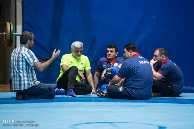 Iran's wrestling caravan ready for Rio 2016