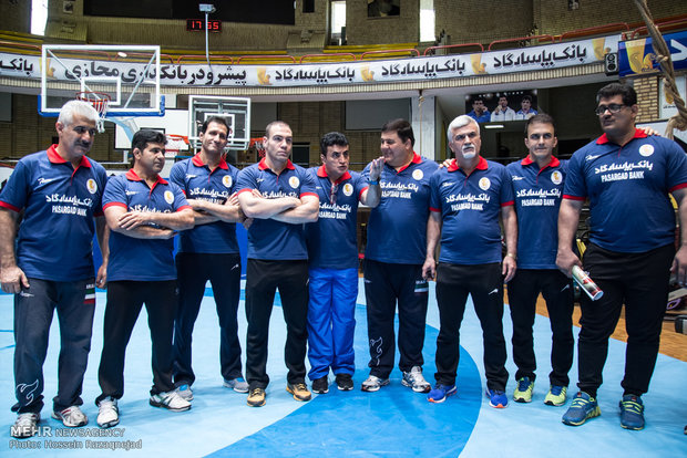 آغاز همکاری محمد بنا با همان کادر فنی همیشگی آغاز همکاری محمد بنا با همان کادر فنی همیشگی