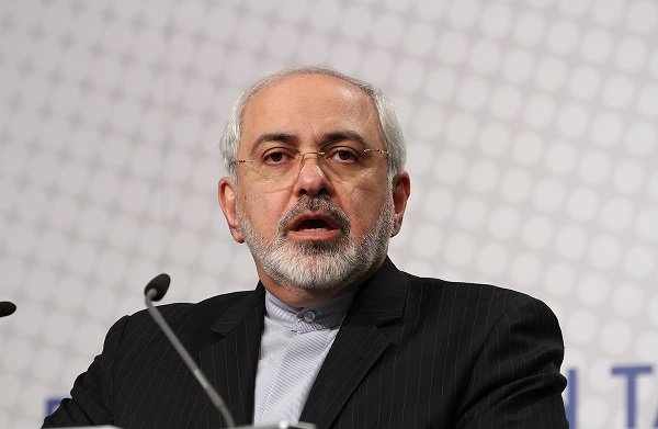 ظريف : ايران لديها خيارات متعددة حيال الاتفاق النووي