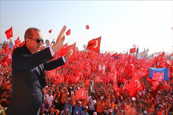 اردوغان:پارلمان حکم اعدام را تصویب کند مخالفتی نخواهم داشت