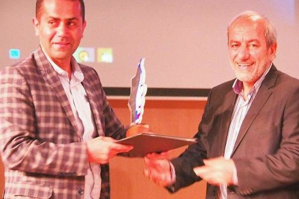 خبرنگار مهر رتبه اول را در جشنواره مطبوعات مازندران کسب کرد