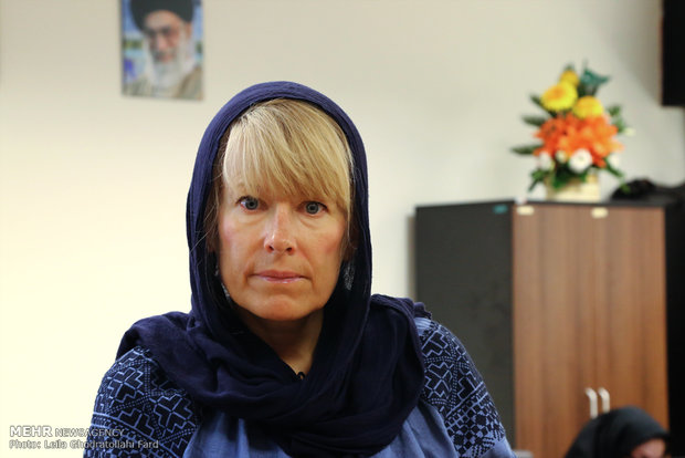 دیداررییس مرکز اطلاعات سازمان ملل متحد در ایران از خبرگزاری مهر