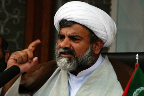 دبیر کل مجلس وحدت مسلمین پاکستان به اعتصاب غذای خود پایان داد