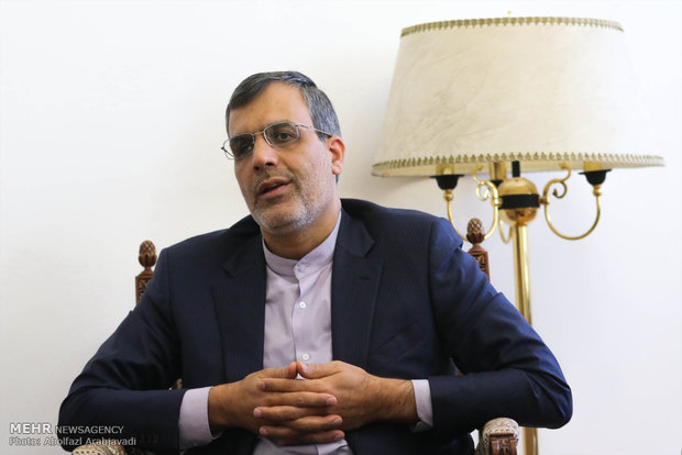 İran, terörle mücadelede Irak’ın yanındadır İran, terörle mücadelede Irak’ın yanındadır