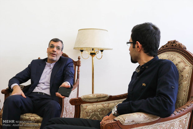 Jaberi Ansari interview to Mehr News