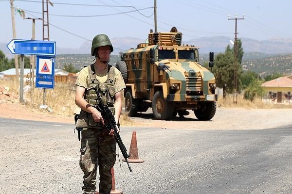 Şırnak'ta 1 asker hayatını kaybetti