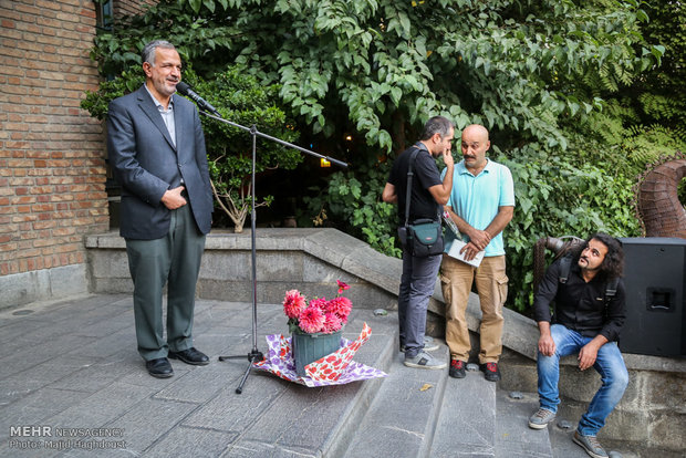 گردهمایی بزرگ عکاسان مطبوعاتی