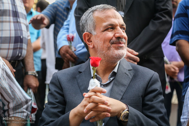 گردهمایی بزرگ عکاسان مطبوعاتی