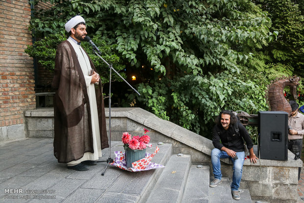 گردهمایی بزرگ عکاسان مطبوعاتی