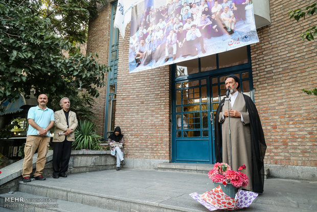 گردهمایی بزرگ عکاسان مطبوعاتی