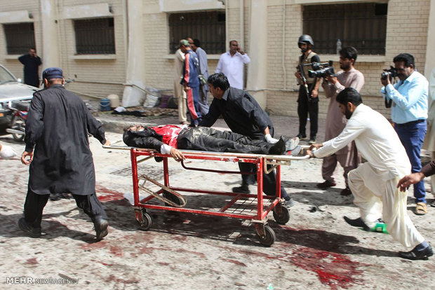 Afganistan'da bombalı saldırı sonucu 4 kişi ölü Afganistan'da bombalı saldırı sonucu 4 kişi ölü