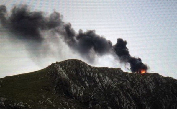 IRGC says US op. to retrieve pilot failed, aircraft destroyed