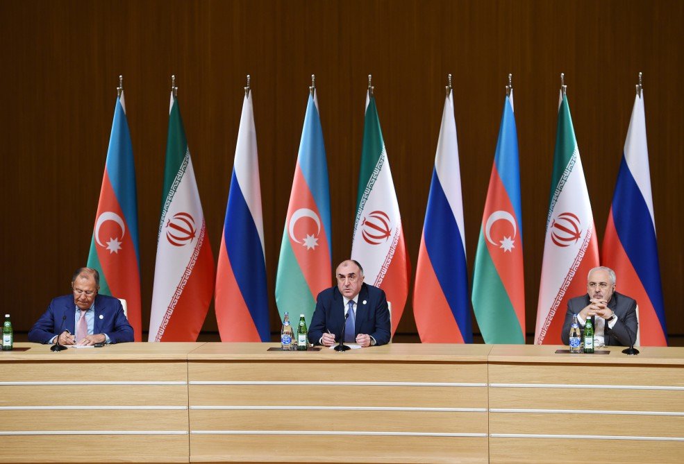 'Baku Summit gives impetus to expansion of ties' - Mehr News Agency