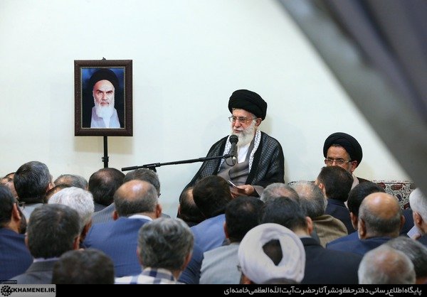 leader