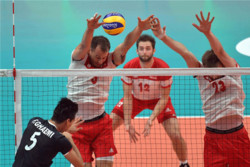 فیلم/ خلاصه دیدار والیبال ایران - لهستان