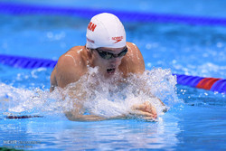 مقام سوم تیم جهرم در رقابت های شنای جنوب کشور