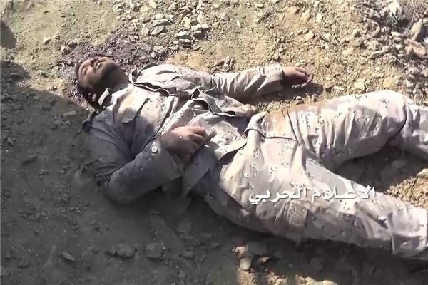 هلاکت و زخمی شدن ده ها مزدور سعودی در شمال یمن