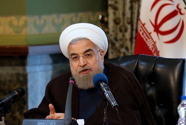 Permanent for permanent, says Rouhani on Additional Protocol, US sanctions removal
