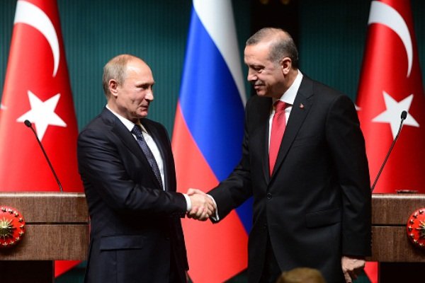 Türkiye ile samimi bir gayret içindeyiz Türkiye ile samimi bir gayret içindeyiz