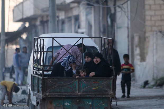 آزادی شهر منبج از دست داعش‎