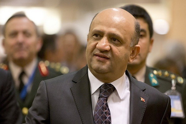 جنگ خیابانی در شهر «الباب» سوریه در جریان است فکری ایشیک