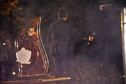 دومین جشنواره«گل دهی لاله های تالابی»در انزلی پایان یافت