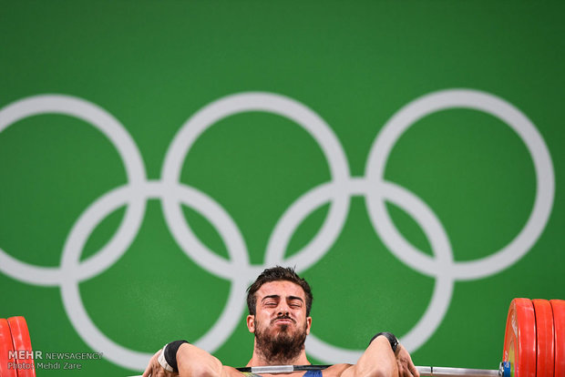 مسابقات وزنه‌برداری دسته ۸۵ کیلوگرم المپیک 2016ریو