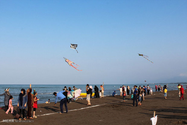 Caspian Sea Day