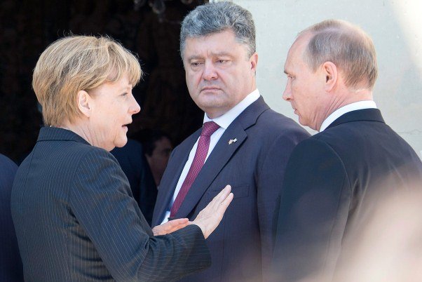 تنش دوباره میان روسیه و اوکراین/اختلاف منطقه‌ای تاثیر بین‌المللی