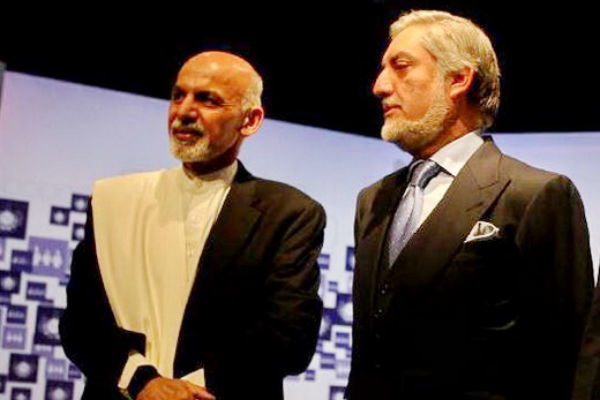 چهارمین نشست سران دولت افغانستان برای حل اختلافات برگزار شد