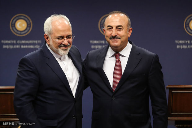 مشاورات إيرانية تركية حول مفاوضات أستانا