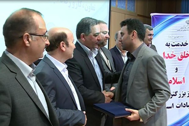 مدیرکل جدید اداره تعاون کار و رفاه اجتماعی گلستان معرفی شد کراپشده - گرگان گلستان
