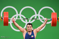 اعزام وزنه‌برداران ایران به دبی لغو شد/ فقط سهراب وزنه می‌زند