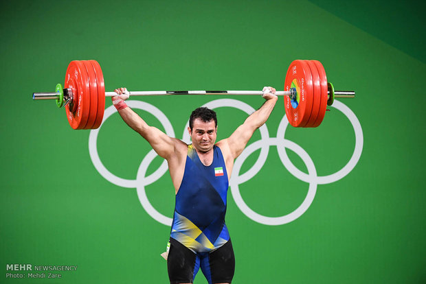 قهرمان وزنه‌برداری المپیک زیر تیغ جراحان می‌رود