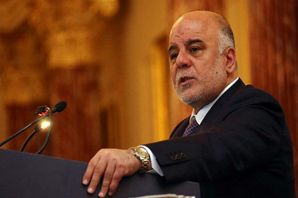 نخست‌وزیر عراق آزادسازی منطقه «القیاره» موصل را رسما اعلام کرد