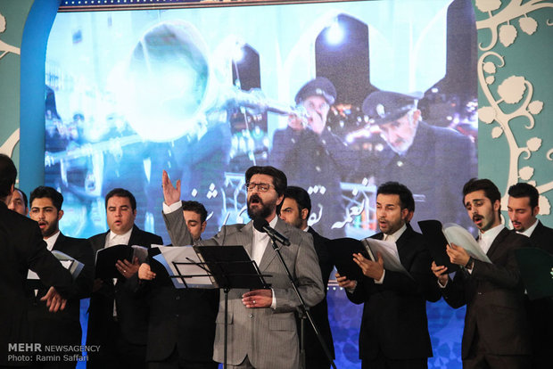 Emam Reza Intl. Festival wraps up